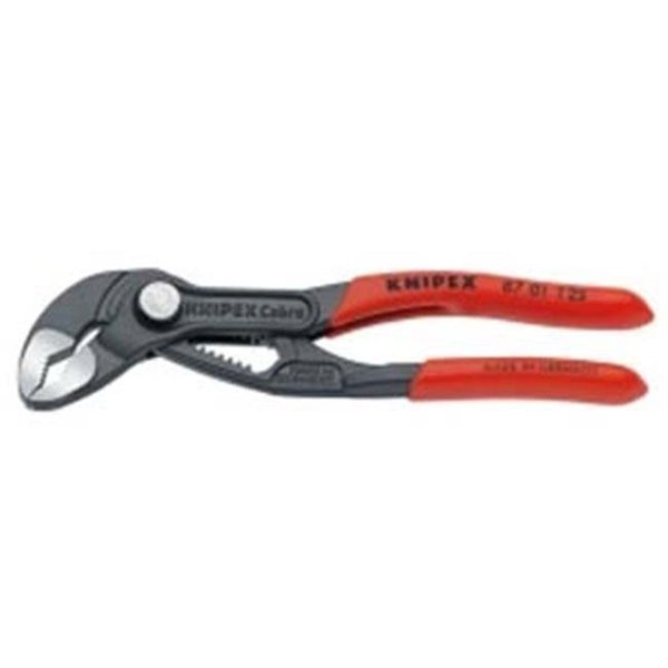 Knipex Knipex KX8701125 The Baby Cobra 5" Cobra Pliers KX8701125